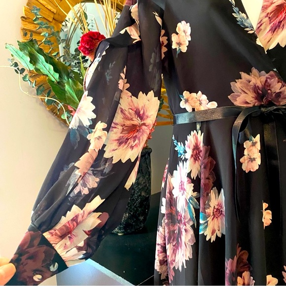 Anthropologie Yumi Kim Jessica Floral Maxi Dress SP NWT - Picture 9 of 16